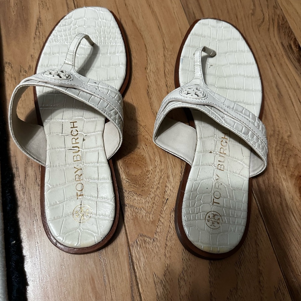 Tory Burch slide sandals
